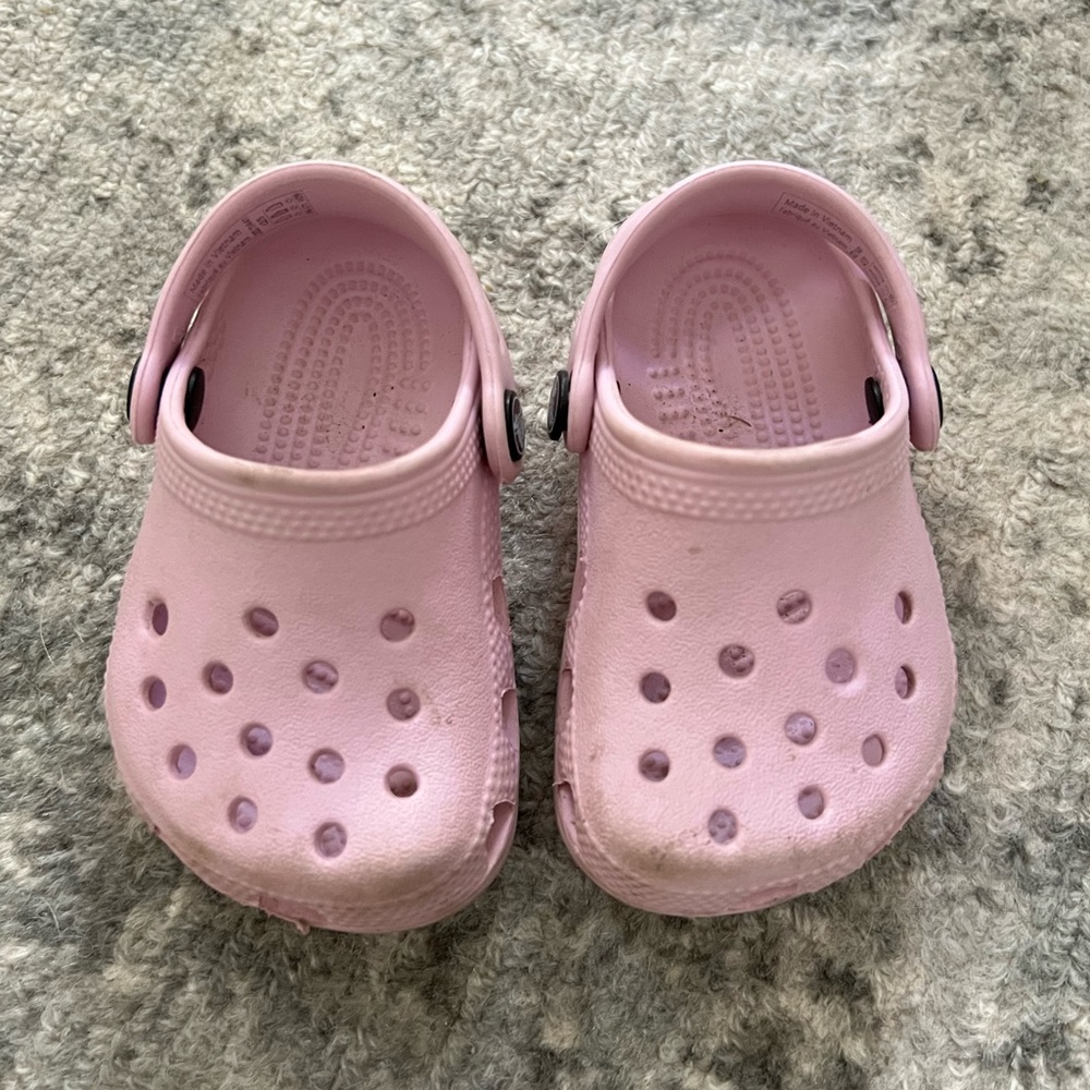 Infant Crocs Little Clog